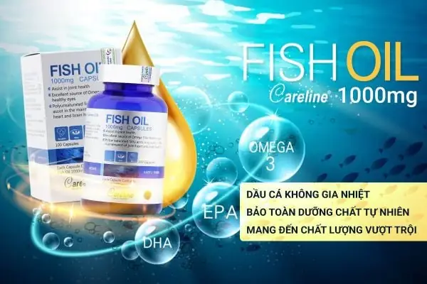 Hàm Lượng Dha Và Epa Cao, Đáp Ứng Nhu Cầu Bà Bầu