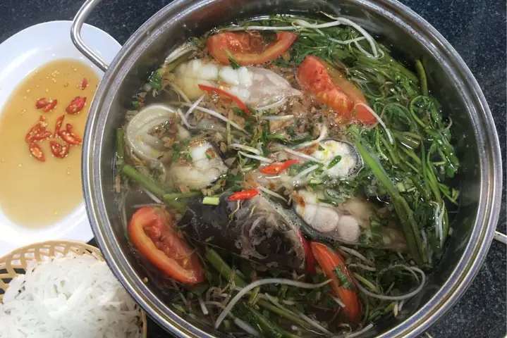 Lẩu Cá Kèo Sóc Trăng 2