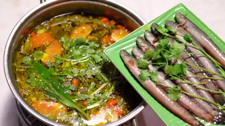 Món Ngon Dễ Làm Từ Cá Kèo