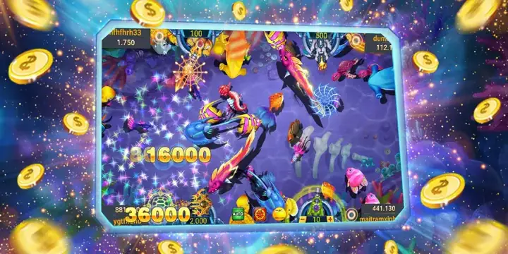 Bắn Cá Bet365 Có Gì Hấp Dẫn?