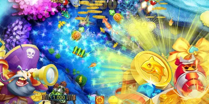 Cq9 Phát Hành Loạt Game Bắn Cá Hot