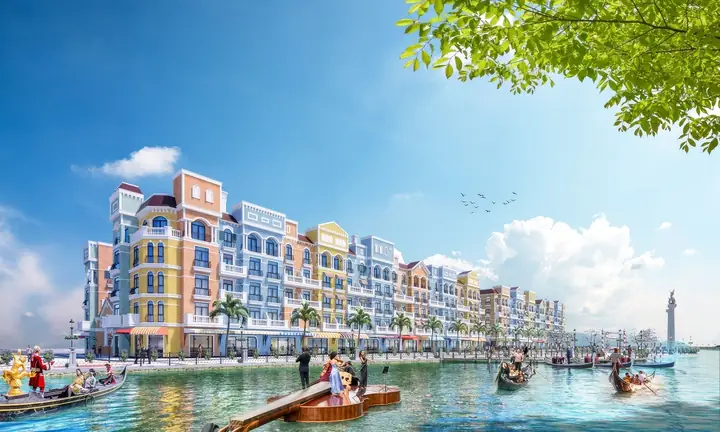 [grand World] Vé Trò Chơi Skydrop Tiêu Chuẩn