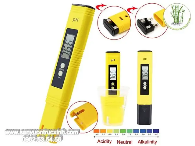 Kiểm Tra Lại Nguồn Nước