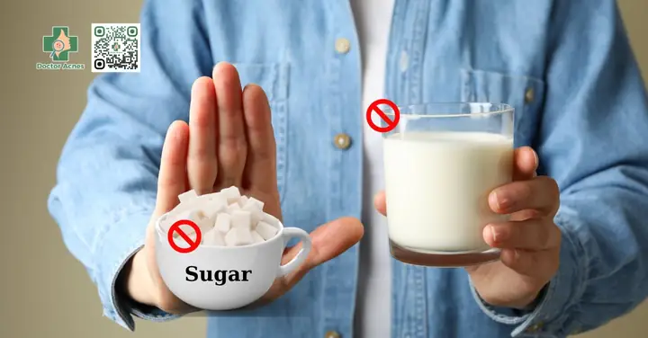 Cách Uống Cà Phê Để Không Bị Mụn