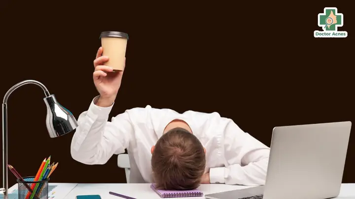 Uống Cà Phê Có Nổi Mụn Không?