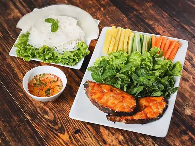 Cá Lăng Sông Đà