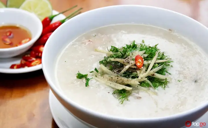 Cháo Cá Lăng – Món Ăn Giàu Dinh Dưỡng