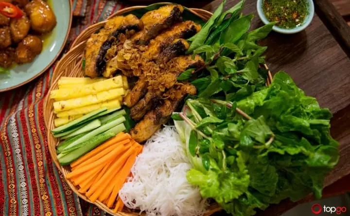 Cá Lăng Sông Hồng – Đặc Sản Quý Của Miền Bắc