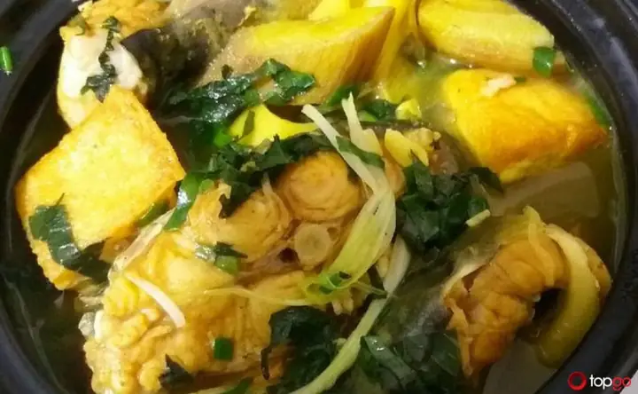 Cá Lăng Om Măng – Vị Quê Hương Trong Mỗi Miếng Ăn