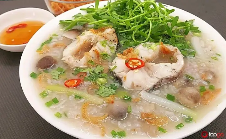 Cháo Cá Lăng – Món Ăn Giàu Dinh Dưỡng
