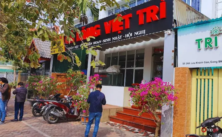 Khám Phá Không Gian Hiện Đại Tạinhà Hàng Cá Lăng Việt Trì Việt Hưng
