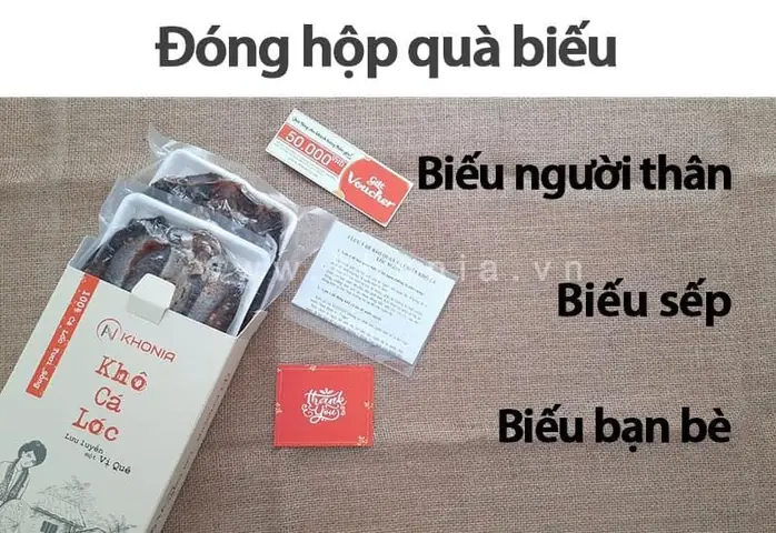 Còn Các Đơn Vị Bán Khô Cá Lóc Ở Sài Gòn Cho Khách Du Lịch Thì Sao?