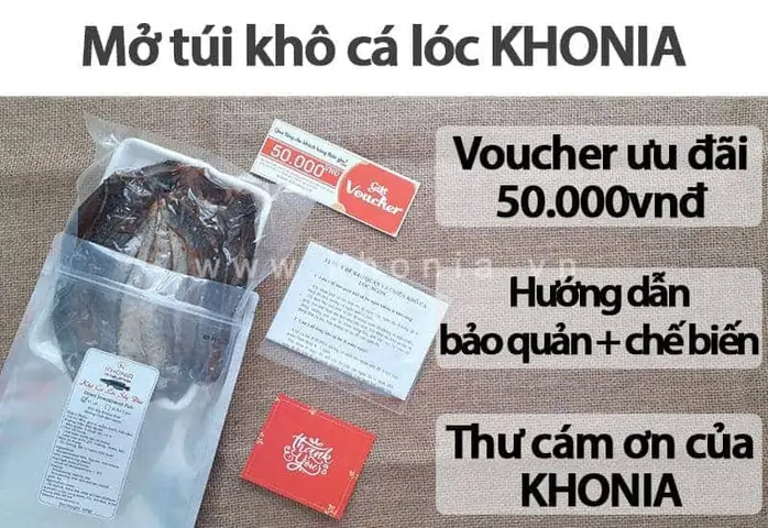 Còn Các Đơn Vị Bán Khô Cá Lóc Ở Sài Gòn Cho Khách Du Lịch Thì Sao?