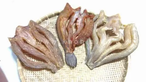 Cách Chọn Khô Cá Lóc Ngon: