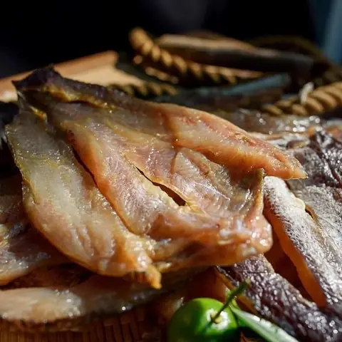 Đặc Điểm Nổi Bật Của Khô Cá Lóc Tại Vove