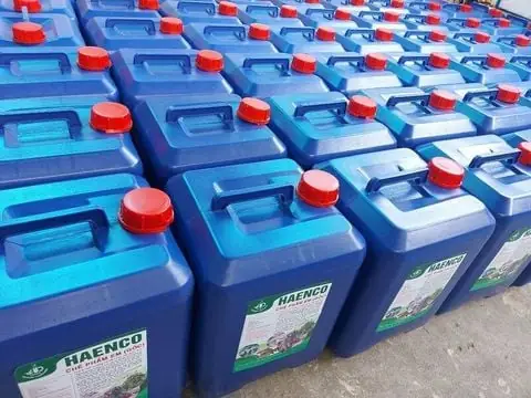 Quy Trình Ứng Dụng Chế Phẩm Em Trong Xử Lý Nước Thải Nuôi Tôm