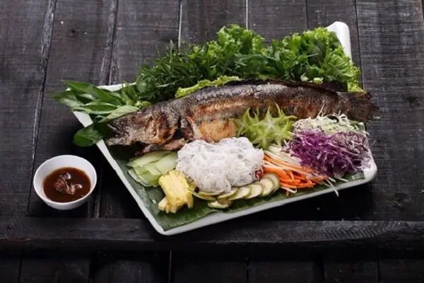 Một Số Từ Vựng Liên Quan Đến Cá Lóc Trong Tiếng Anh.