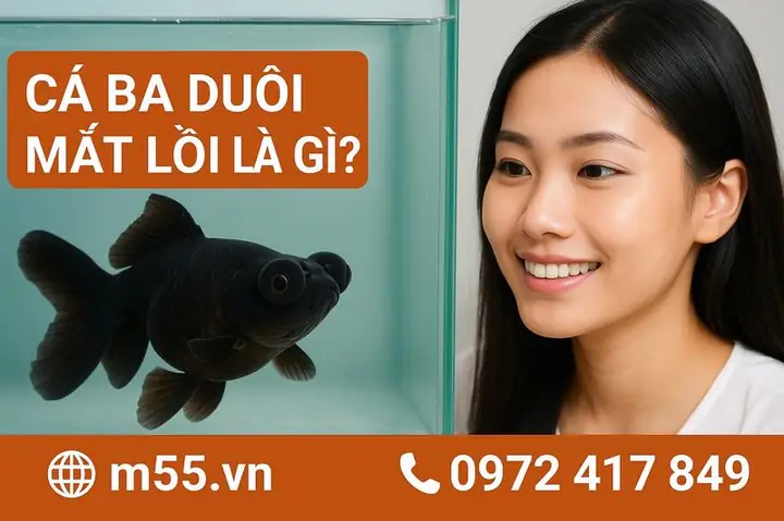 Nguồn Gốc Của Cá Ba Đuôi Mắt Lồi
