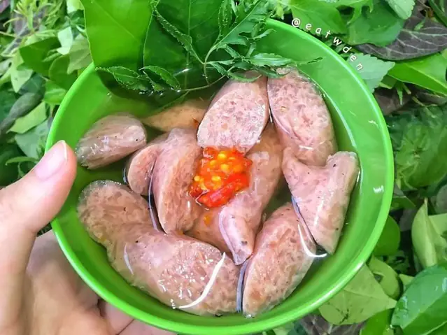 Món Nem Hải Phòng Giòn Sần Sật, Chan Nước Giấm “bí Truyền“ Ngon Tê Lưỡi