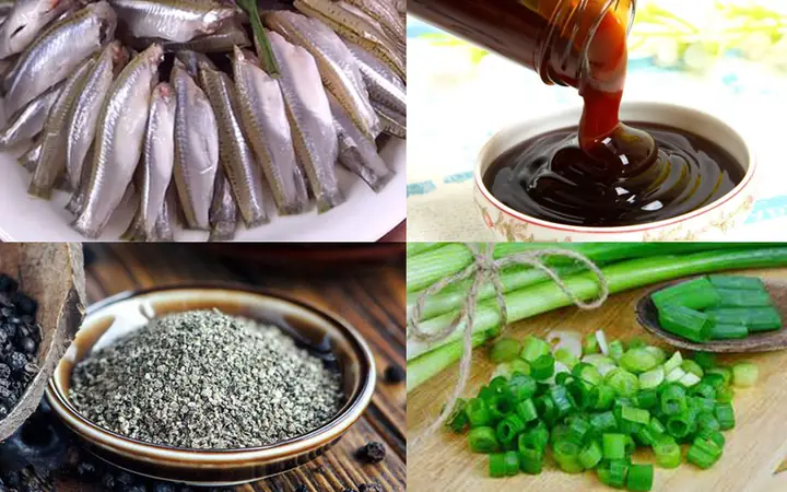 Nếu Có Dịp Đến Với Thác Đá Hàn, Du Khách Có Thể Đặt Cá Lòng Tong Kho Tiêu Chính Là Một Món Ăn Dân Dã Mang Đậm Bản Sắc Ẩm Thực Của Mảnh Đất Nơi Đây.