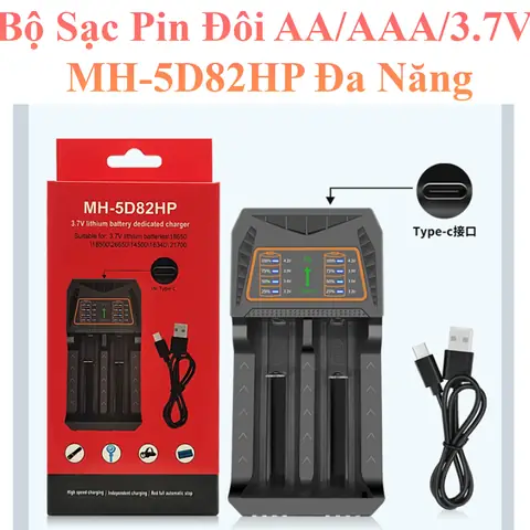 Set 4 Viên Pin Tiểu Alkaline 2a (aa/1.5v) Bigxel Lr06-4p