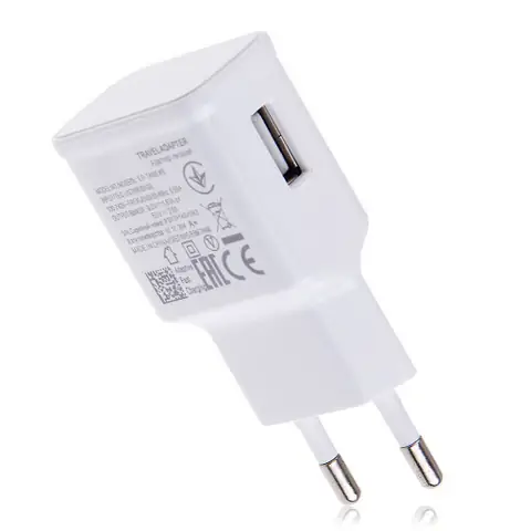 Cóc Sạc 5v 1a Cho Máy Nghe Nhạc, Loa Di Động,...