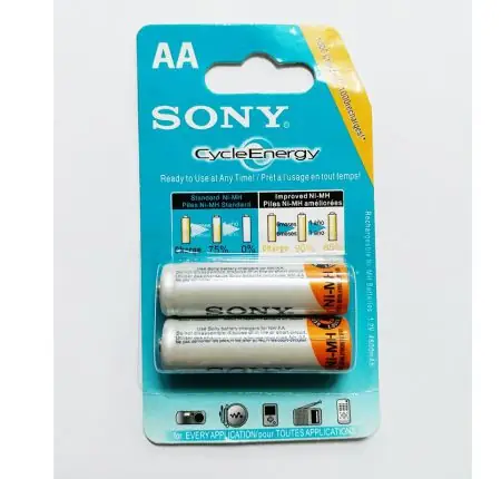 Hộp 40 Viên Pin Tiểu Aa Maxell Super 1.5v (đỏ) Chính Hãng