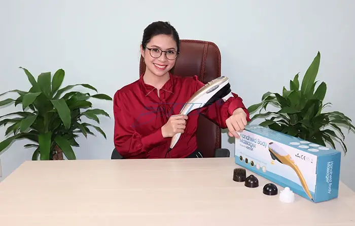 Massage Bằng Công Nghệ Rung