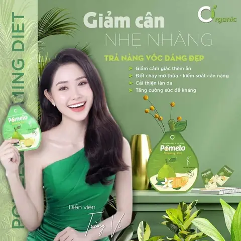 Kẹo Bưởi Giảm Cân Pomelo Ciorganic Slimming Diet Kẹo Bưởi Giảm Cân Pomelo Ciorganic Slimming Diet