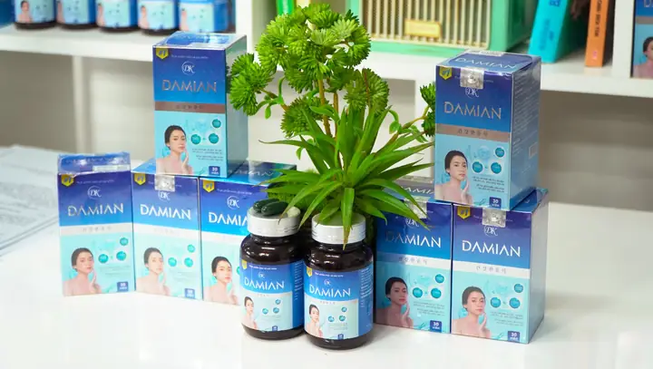 Viên Uống Trắng Da Damian Đem Đến Vẻ Đẹp Hoàn Mỹ Cho Phụ Nữ Việt Nam Viên Uống Trắng Da Damian Đem Đến Vẻ Đẹp Hoàn Mỹ Cho Phụ Nữ Việt Nam