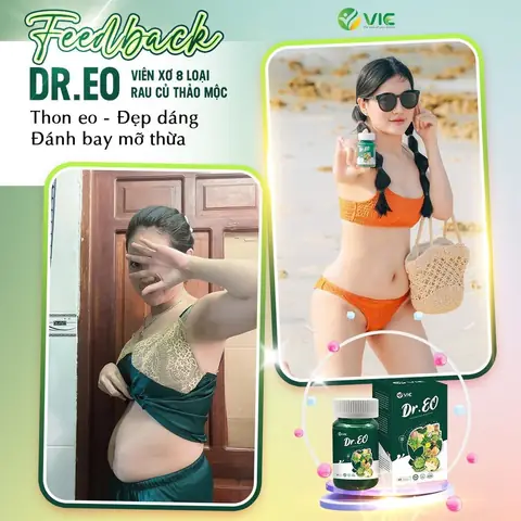 Dr.eo Quét Sạch Mỡ Bụng Trả Lại Vòng Eo Con Kiến Sau 2 Tuần Dr.eo Quét Sạch Mỡ Bụng Trả Lại Vòng Eo Con Kiến Sau 2 Tuần
