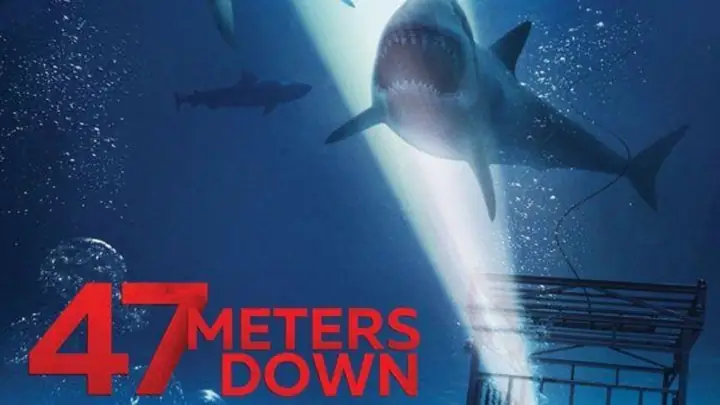 Hung Thần Đại Dương - 47 Meters Down (2017)