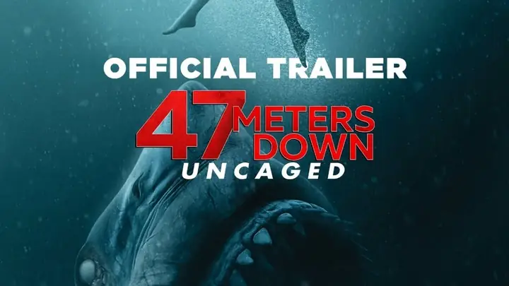 Hung Thần Đại Dương: Thảm Sát - 47 Meters Down: Uncaged (2019)