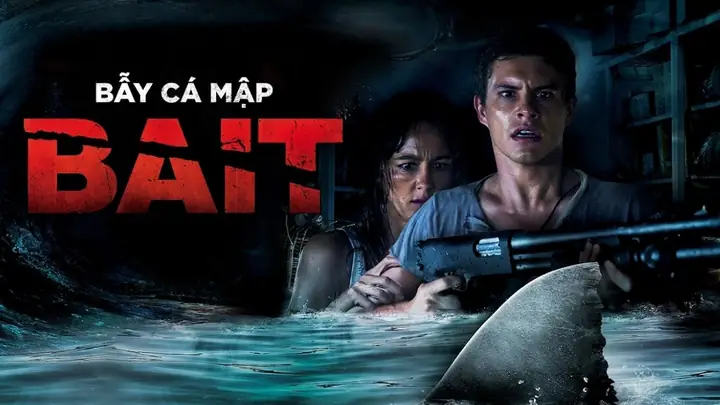 Bẫy Cá Mập – Bait (2010)