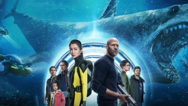 Cá Mập Siêu Bạo Chúa - The Meg (2018)