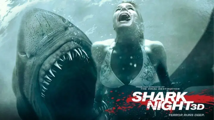Đầm Cá Mập - Shark Night 3d (2011)