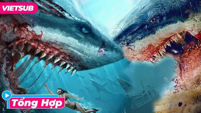 Cá Mập Megalodon: Loài Săn Mồi Khủng Long Nhất Đại Dương