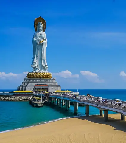 Lý Do Vịnh Tam Á Trong ‘cá Mập Siêu Bạo Chúa’ Thu Hút Du Khách Lý Do Vịnh Tam Á Trong ‘cá Mập Siêu Bạo Chúa’ Thu Hút Du Khách