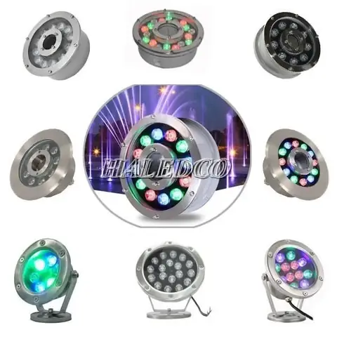 Kết Hợp Với Các Loại Đèn Khác