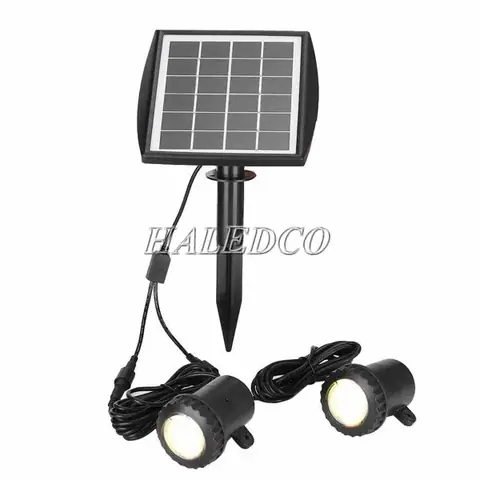 Mẫu Đèn Solar Hồ Cá Hot Nhất 2024