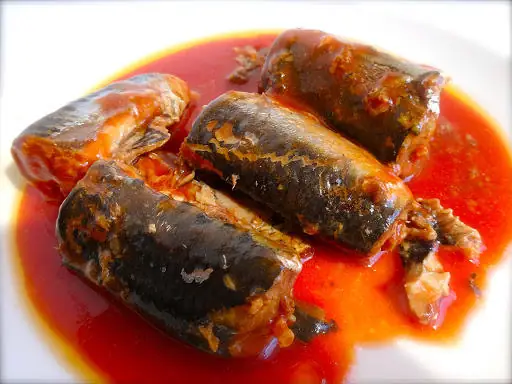 Cá Mòi Sông Hồng