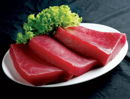 Hình Ảnh Từ Cá Ngừ Đại Dương