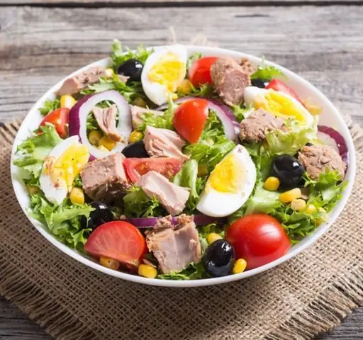 Salad Cá Ngừ