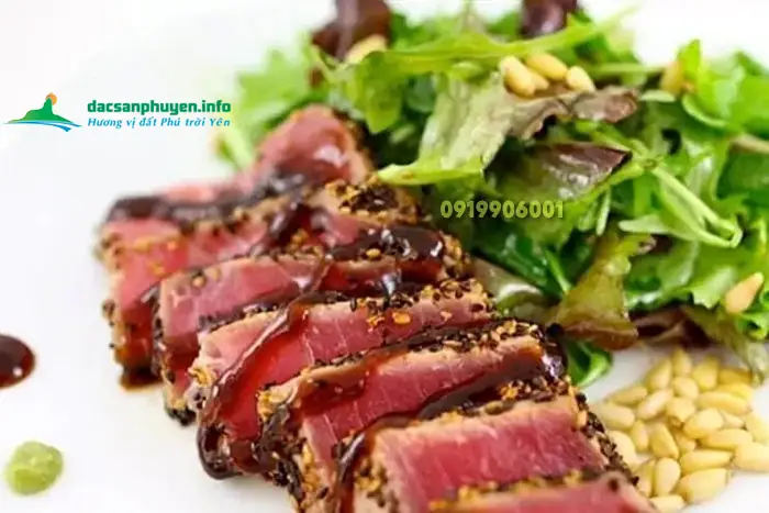 Cá Ngừ Có Thể Được Chế Biến Thành Nhiều Món Ngon Như:
