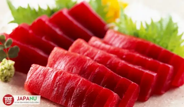 Giá Trị Dinh Dưỡng Của Cá Ngừ Vây Vàng Xông Co Cắt Khúc