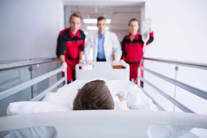 Điều Trị Cho Người Bị Ngộ Độc Cá Nóc