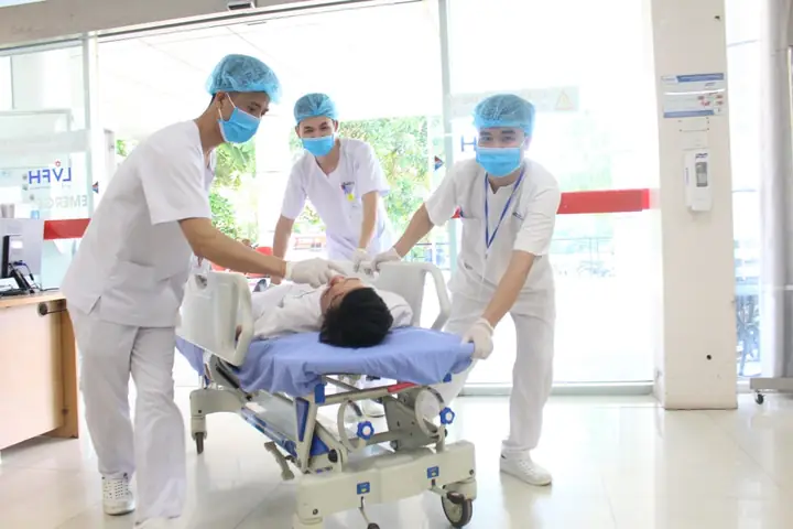 Trường Hợp Bệnh Nhân Bị Khó Thở, Thở Yếu, Tím Tái Hoặc Ngừng Thở