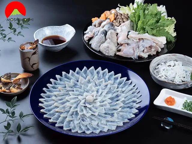 Thái Lát Mỏng Ăn Sashimi