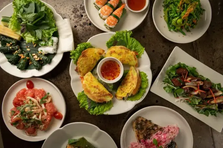 Hoa Tuc Menu: Khám Phá Thức Đơn Việt Hiện Đại Và Trải Nghiệm Cao Cấp