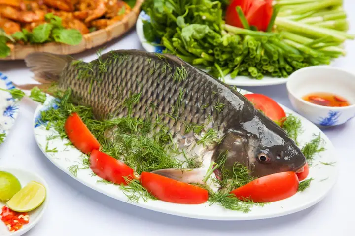 Các Loại Cá Nước Ngọt Giàu Omega 3 Tốt Cho Phụ Nữ Mang Thai